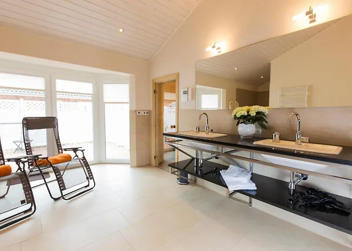 Nyaraló Wellnesshaus 